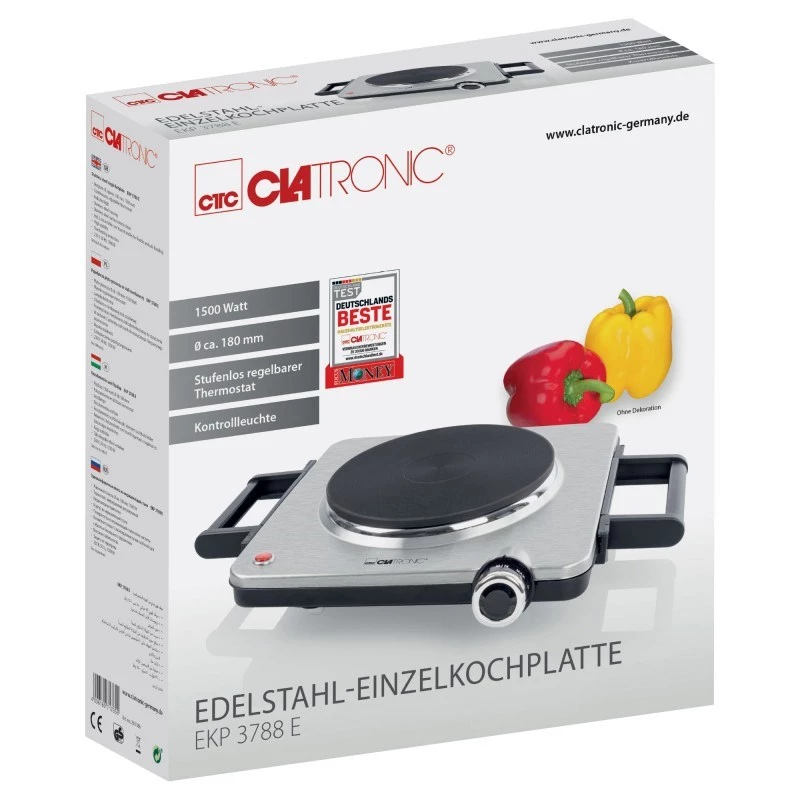 Clatronic EKP 3788 Elektroherd