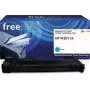Tonerkartusche FREECOLOR K18854F7 Kompatibel with HP, Cyan, 13,000-page yield, 1 pc