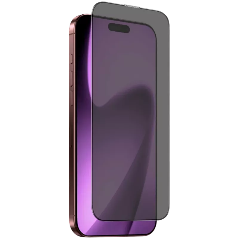iLera DeLuxe Incognito Glass für iPhone 17 Air