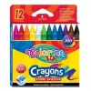Colorino Kinder Wachsmalkreiden 12 Farben