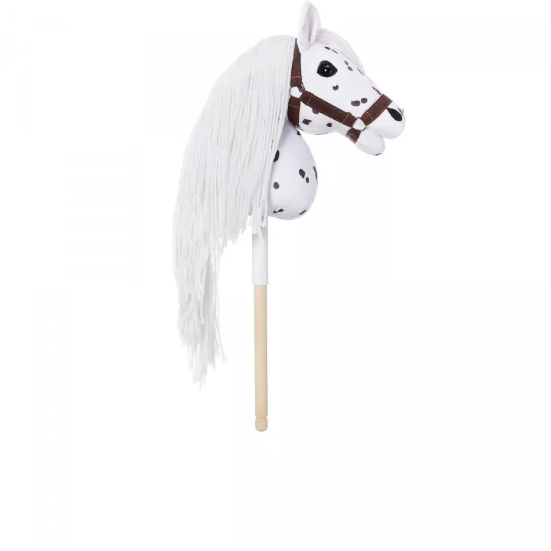 Steckenpferd HOPPIHORSE Hobby Horse A3 Leopard