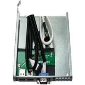 SUPER MICRO Computer SuperMicro HDD-Konverter 1x 3,5 auf 2x 2,5 (MCP-220-00114-0N)