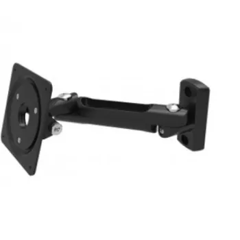 Compulocks Swing Arm - VESA-Wandhalterung - Schwarz - Montagekit (Schwenkarm) für Tablet - Stahl - Schwarz - unter Schrank, in einer Ecke, Außenwandecke