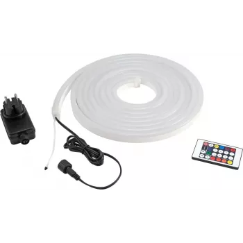 LED Pixel Neon Flex EUROLITE 50499920 12V RGB 5 m Lichtband