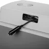 Kühlbox Tristar KB-7424 22L Elektrisch 12V Schwarz Weiß