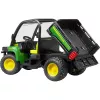 Spielzeugfahrzeug BRUDER John Deere Gator XUV 855D