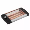 Toaster JATA JETT1588 600 W Schwarz Edelstahl
