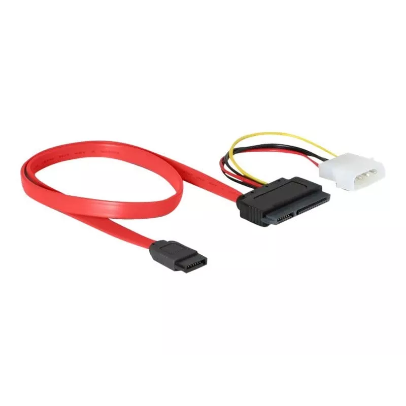 SATA-Kabel DeLOCK 84230 0,5 m All-in-One