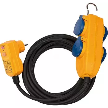 Netzkabel Brennenstuhl 1168720010 Schwarz 5 m