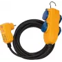 Netzkabel Brennenstuhl 1168720010 Schwarz 5 m