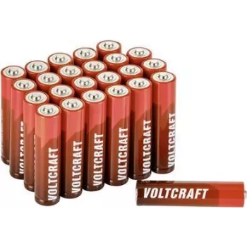 LR03 Micro AAA -Batterie Alkali-Mangan 1,5 V 24 Stück (VC-12668765)