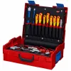 Knipex 00 21 19 LB S Schwarz
