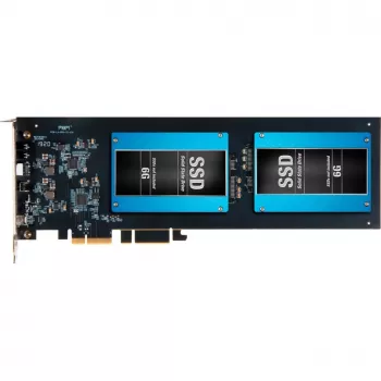 Sonnet Technologies FUS-SSD-2RAID-E Solid-State-Laufwerk