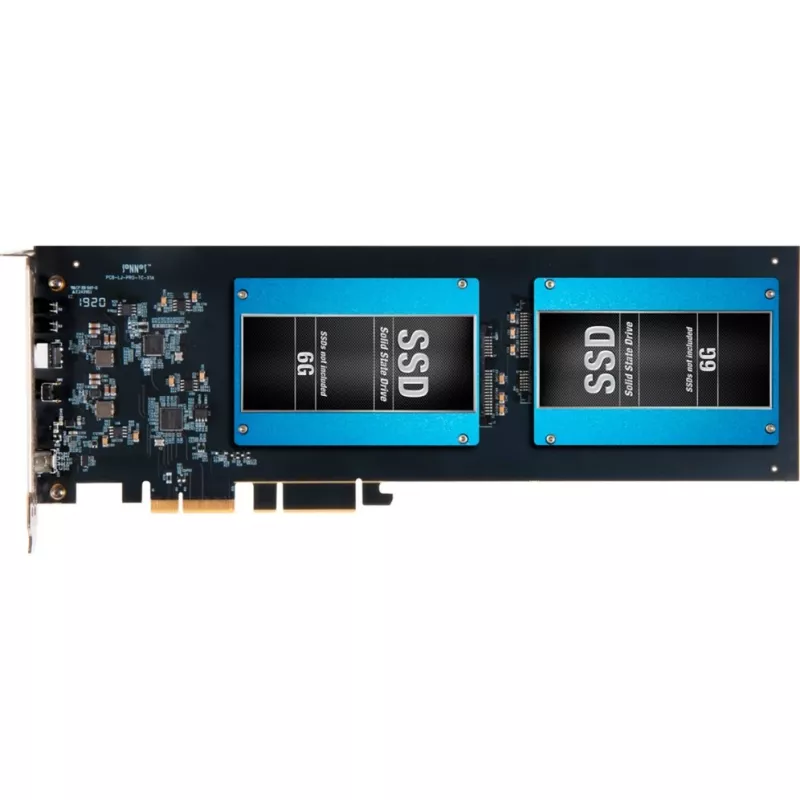 Sonnet Technologies FUS-SSD-2RAID-E Solid-State-Laufwerk