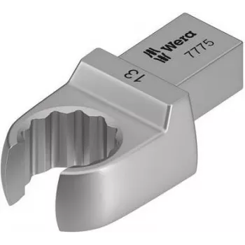 Wera 7775 Einsatz-Ringschlüssel, offen, SW 14 mm 05078654001 (05078654001)