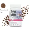 RAW PALEO Ultra Pork Medium & Large Adult - Trockenfutter für Hunde - 10 kg