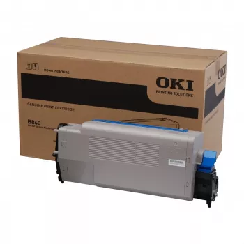 OKI Toner Schwarz 44661802 2000 Seiten
