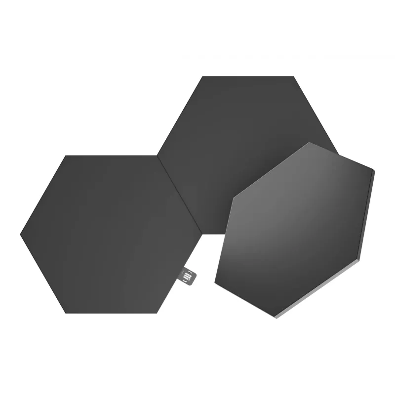 Smart-Wandleuchte Nanoleaf NL42-0101HX-3PK