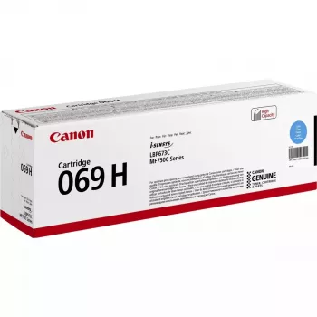 Canon 5097C002 Tonerkartusche 1 Stück Original Cyan