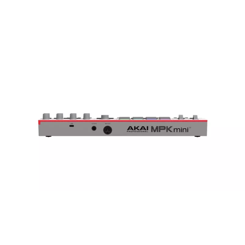 Akai AKAI MPK MINI 4W Weiß