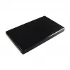 HDD-Gehäuse LC-Power LC-25U3-Hydra Schwarz 2,5 Zoll