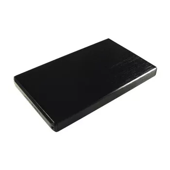 HDD-Gehäuse LC-Power LC-25U3-Hydra Schwarz 2,5 Zoll