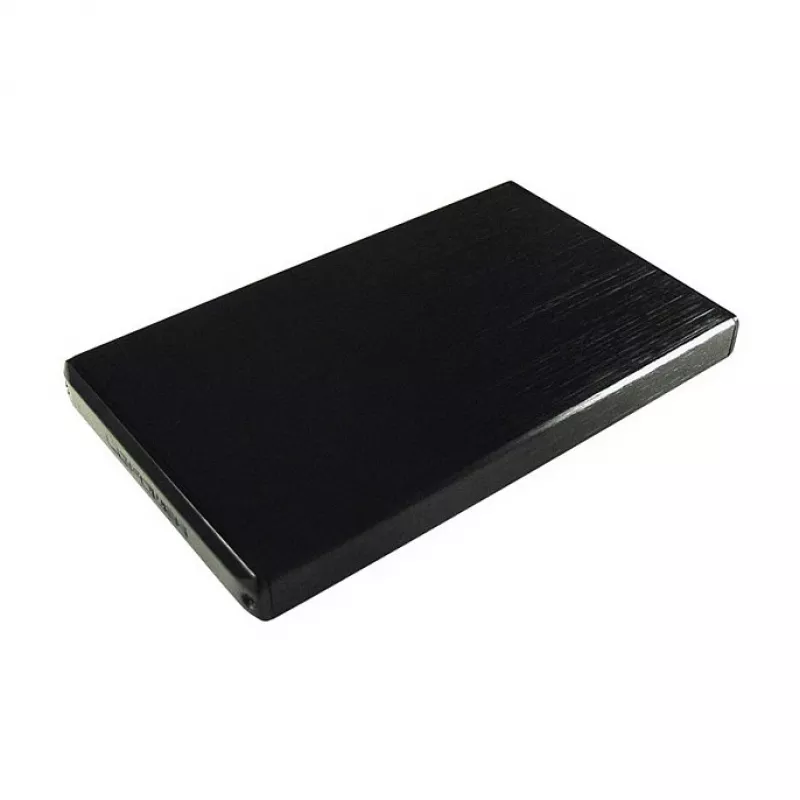 HDD-Gehäuse LC-Power LC-25U3-Hydra Schwarz 2,5 Zoll