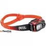 Petzl SWIFT RL Schwarz, Orange, Weiß Stirnlampe LED