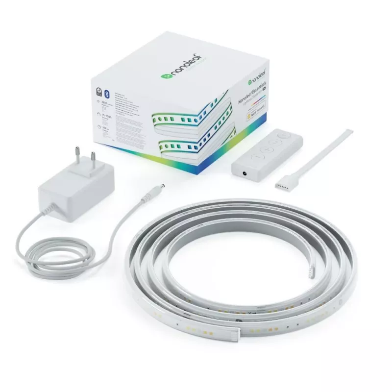 Universeller Lichtstreifen Nanoleaf ESSENTIALS LIGHTSTRIPS
