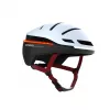 Open-Face-Helm Livall EVO21 Weiß Hybridschalenkonstruktion
