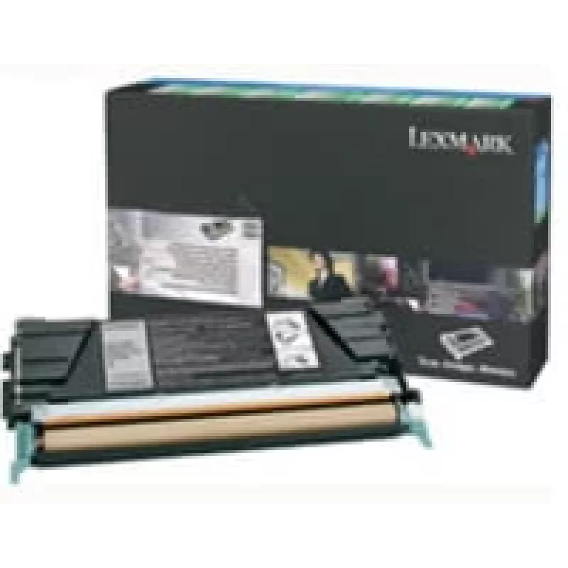 Lexmark E460X80G - Toner schwarz - E460dn E460dtn E460dtw E460dw E462dtn