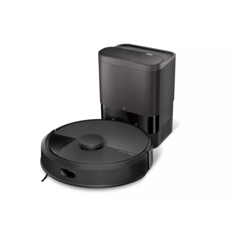 iRobot Roomba 105 Combo Roboter + AutoEmpty Schwarz