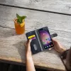 FIXED Opus für Samsung Galaxy S26+, schwarz | Feste Rückseitenabdeckung