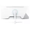Curved monitor Arozzi Nova 34 inch (86.4 cm) VA LED 3440×1440 21:9 1 ms White