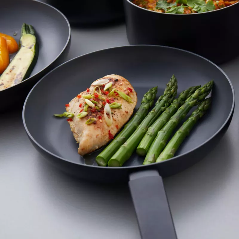 Bratpfanne Russell Hobbs 24 cm antihaftbeschichtet Aluminium RH028371EU7