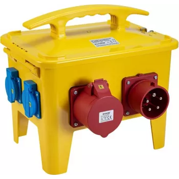 Stromverteiler EUROLITE SBPO-3240B 32A 3-phasig