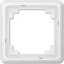 JUNG CDP 581 WW - Weiß - Duroplast - Jung - 84 mm - 84 mm
