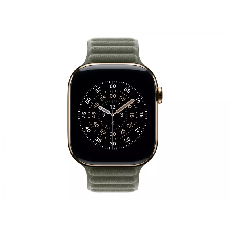 Band Apple MGDL4ZM/A Smartwatch-Zubehör Grau Sage Polyester