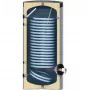 Sunsystem | SWPN200 | Emaillierter Warmwasserspeicher 200L mit Wärmetauscher 1,9 m