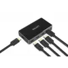 HDMI-Video-Umschalter Unitech V1110A 4K 1.4b 5V 1A
