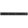 TP-Link TL-SG1048 Unmanaged Gigabit Ethernet (10/100/1000) 1U Schwarz