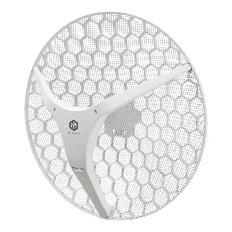 Mikrotik LHG XL 5 ax 1200 Mbit/s Weiß Power over Ethernet (PoE)