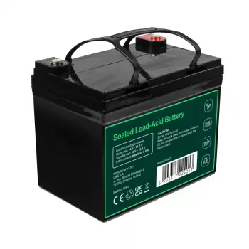 Batterie AGM VRLA 12V 33Ah IP54