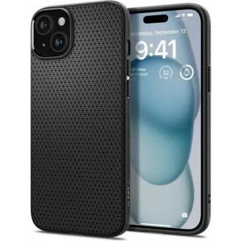 Spigen ACS06790 Handy-Schutzhülle 15,5 cm (6.1) Cover Schwarz (ACS06790)