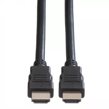 ROLINE HDMI-Kabel 3m Typ A Stecker auf Stecker Schwarz 11.44.5573