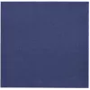 PAPSTAR Servietten Daily Collection dunkelblau 2-lagig 16,0 x 16,0 cm 150 Stück (89642)