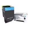 Toner Lexmark TONER REGULAR OPEN Cyan CRTG F. CS/CX4/517 3500 PGS Farbe