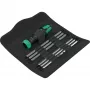 Multi-bit screwdriver Wera Kraftform Kompakt Vario RA 7 pieces 220 mm