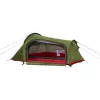 High Peak Sparrow LW Kuppelzelt 2 Personen Grün, Rot