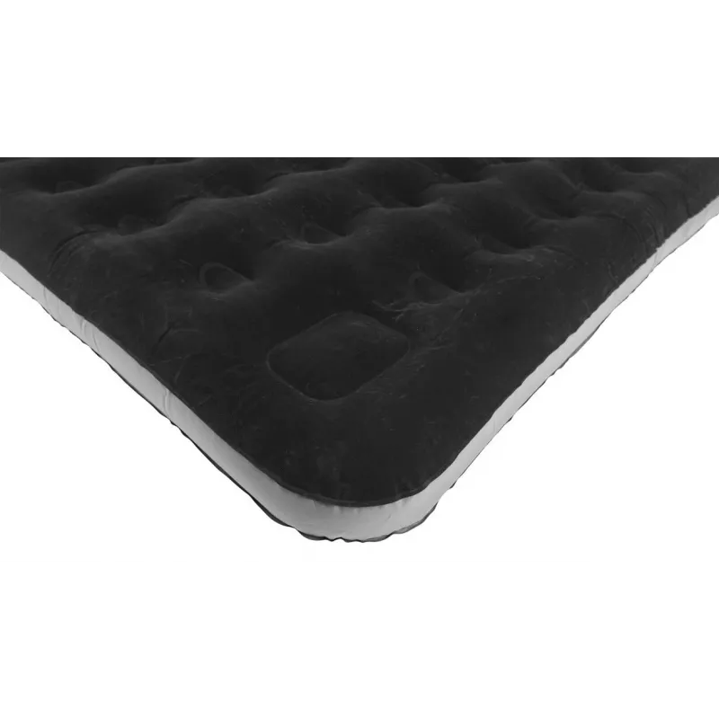 Aufblasbares Doppel-Luftbett Outwell Classic mit Kissen und Pumpe 300 mm